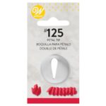 Wilton накрайник #125 венчелистчета