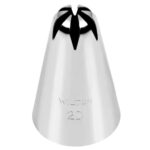 Wilton накрайник #2D капка цвете