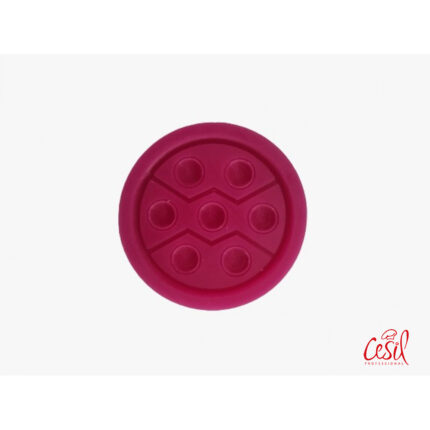 Молд Кръгъл Pop it Cesil Professional