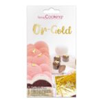 ScrapCooking ядливи златни листа