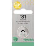 Wilton накрайник #81 хризантеми