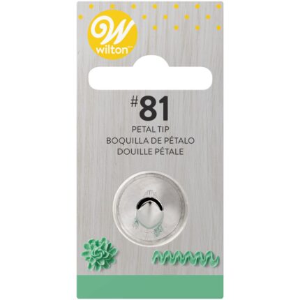 Wilton накрайник #81 хризантеми