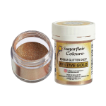 Sugarflair ядлива пудра - Festive Gold 10гр