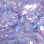 PME Magic Sparkles – ядлив иридисцентен брокат Сапфирено лилаво (3 гр.)