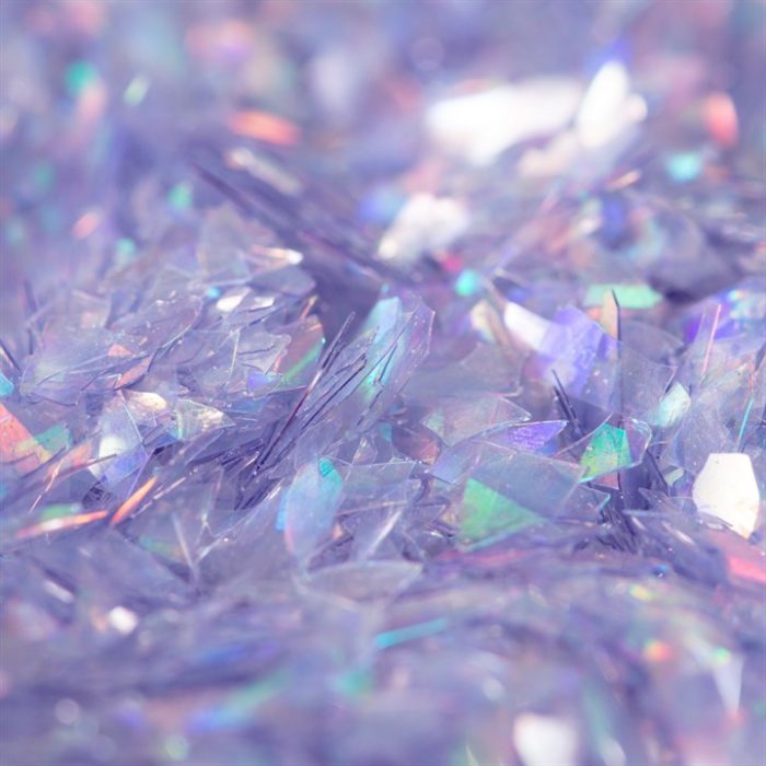 PME Magic Sparkles – ядлив иридисцентен брокат Сапфирено лилаво (3 гр.)