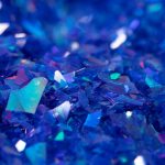 PME Magic Sparkles – ядлив иридисцентен брокат Син сапфир (3 гр.)