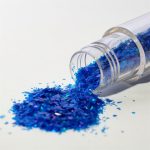 PME Magic Sparkles – ядлив иридисцентен брокат Син сапфир (3 гр.)