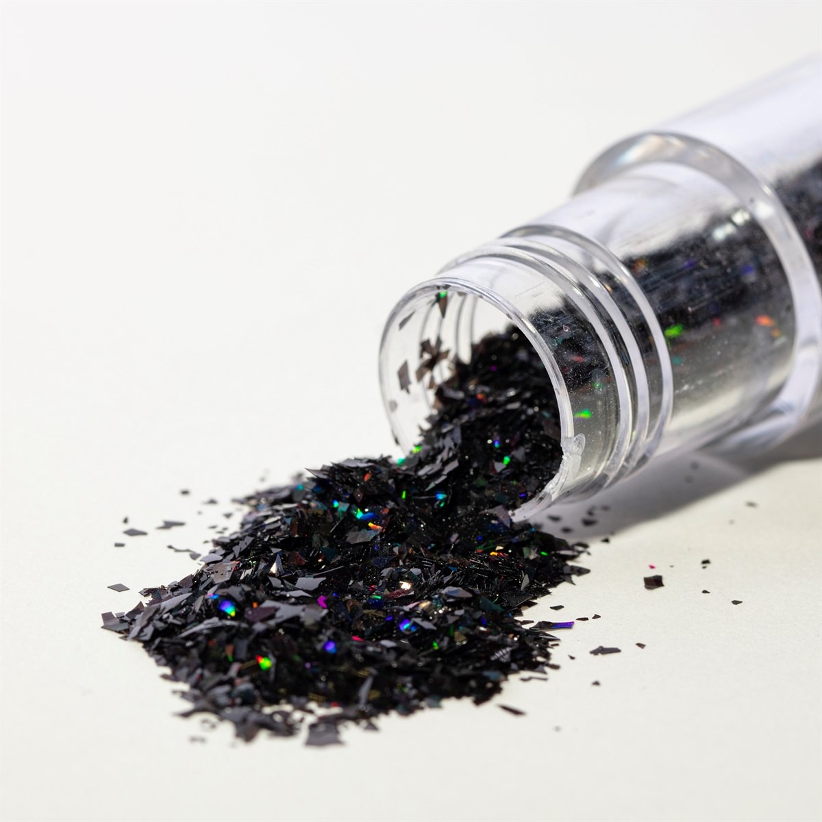 MGS1010 Magic Sparkles, Edible Iridescent Glitter – Black Onyx variant PME Magic Sparkles – ядлив иридисцентен брокат Черен оникс (3 гр.)