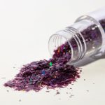 PME Magic Sparkles – ядлив иридисцентен брокат Лилав аметист (3 гр.)