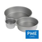 PME кръгли форми за печене
