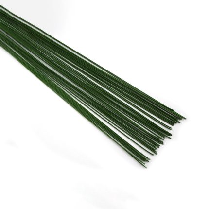  PME флорална тел зелена 20 gauge (36см/14.2")