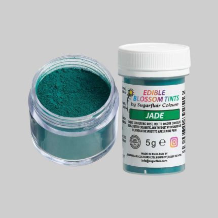 Sugarflair ядлива пудра – нефрит 5 гр