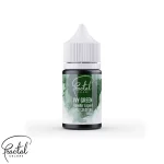 Fractal - FlowAir течен ядлив оцветител за аерограф - Бръшляново зелено 30 g