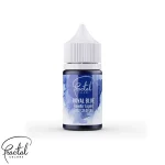 Fractal - FlowAir течен ядлив оцветител за аерограф - Кралскосиньо 30 g