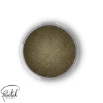 Fractal - SuPearl блестящ прахообразен ядлив оцветител - Златна маслина - 1.6g