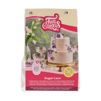 FunCakes безглутенова смес за дантела 400g
