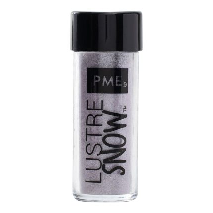 PME ядлив перлен прах Lustre Snow - виолетов 10 гр.