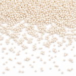 Make Cake захарни перли бели 2 mm 120 g